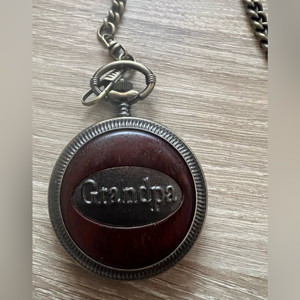 Granda Pocket Watch